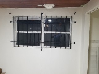 Security Bars